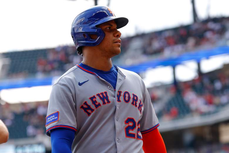 Sports Doctor Issues Statement On Mets Star Juan Soto