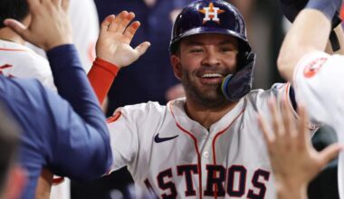 Houston Astros Star Jose Altuve Made MLB History