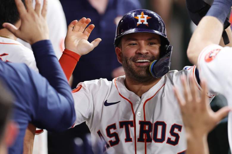 Houston Astros Star Jose Altuve Made MLB History