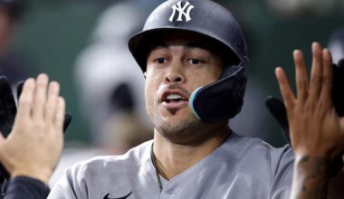 New York Yankees Announce Giancarlo Stanton News