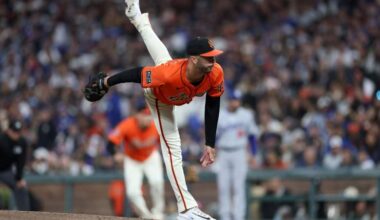 Los Angeles Angels Make Joey Lucchesi Announcement During Mariners Game