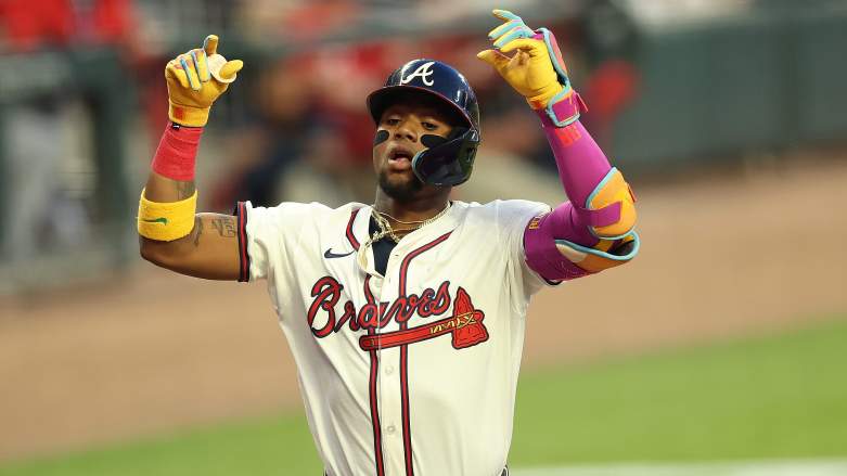 Atlanta Braves, Ronald Acuña Jr.