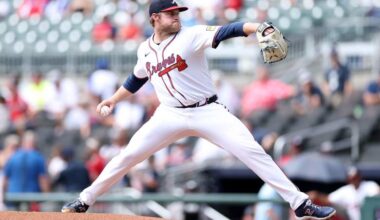 Bryce Elder's 13 IP Scoreless Streak to Start
