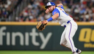 Atlanta Braves Make Roster Decision on Three-Year MLB Veteran
