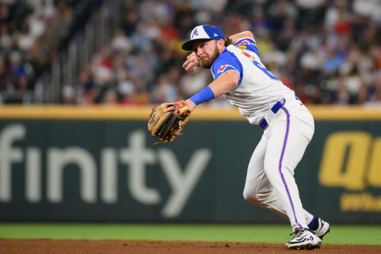 Atlanta Braves Make Roster Decision on Three-Year MLB Veteran