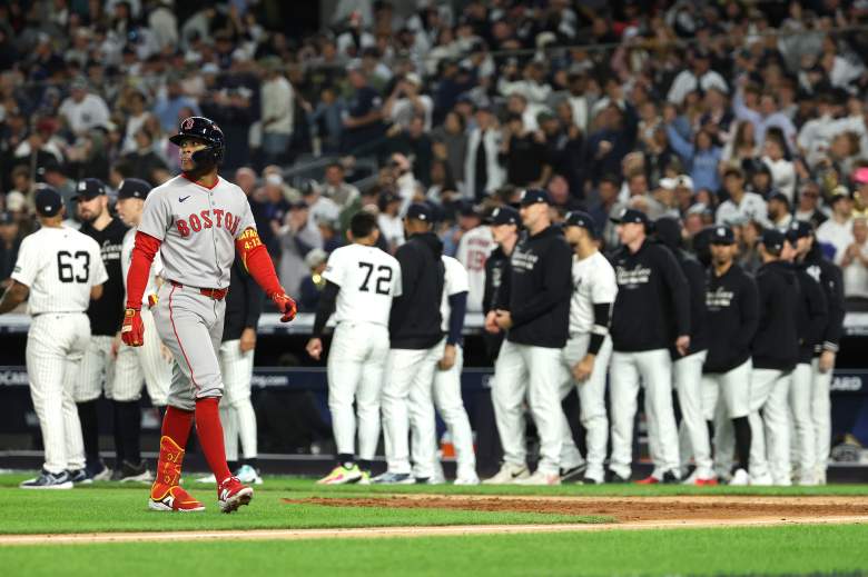 New York Yankees vs Boston Red Sox