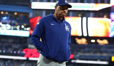 Dodgers Player Away From Team Due To Personal Reasons