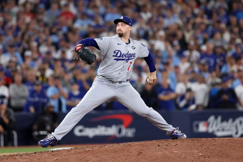 Los Angeles Dodgers Get Blake Snell Update During Giants Series