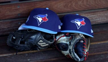 Blue Jays’ Double-A affiliate scores 8 runs without a hit in ‘crazy’ second inning