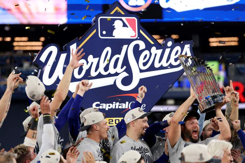 Los Angeles Dodgers World Series