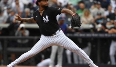 Yankees Send Clear Message on Luis Gil's Role After Rotation Snub