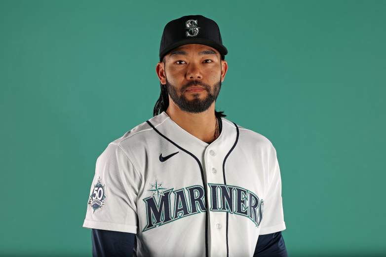 Seattle Mariners Connor Joe