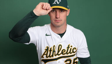 Sacramento has been a great place for the Athletics