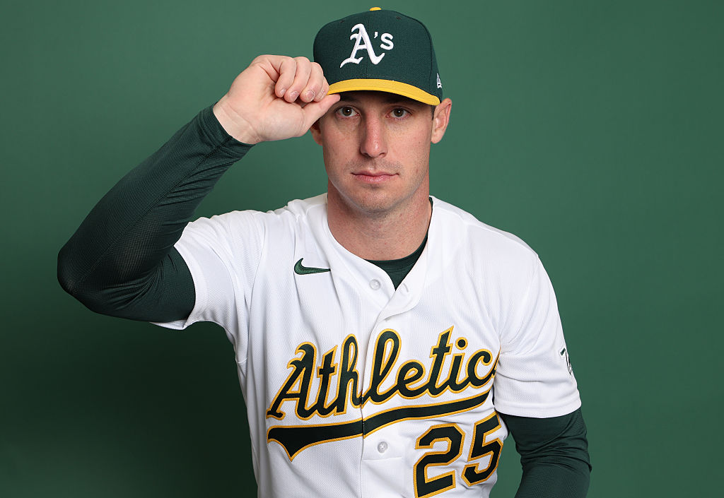 Sacramento has been a great place for the Athletics