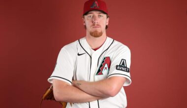 Dodgers Make Roster Announcement on Former Diamondbacks, Athletics Pitcher