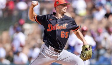 Detroit Tigers Announce Roster Decision on 36-Year-Old MLB Player Before Brewers Game