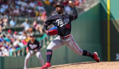 After Reds sweep, Twins promoting 2 power arms ahead of Mets series