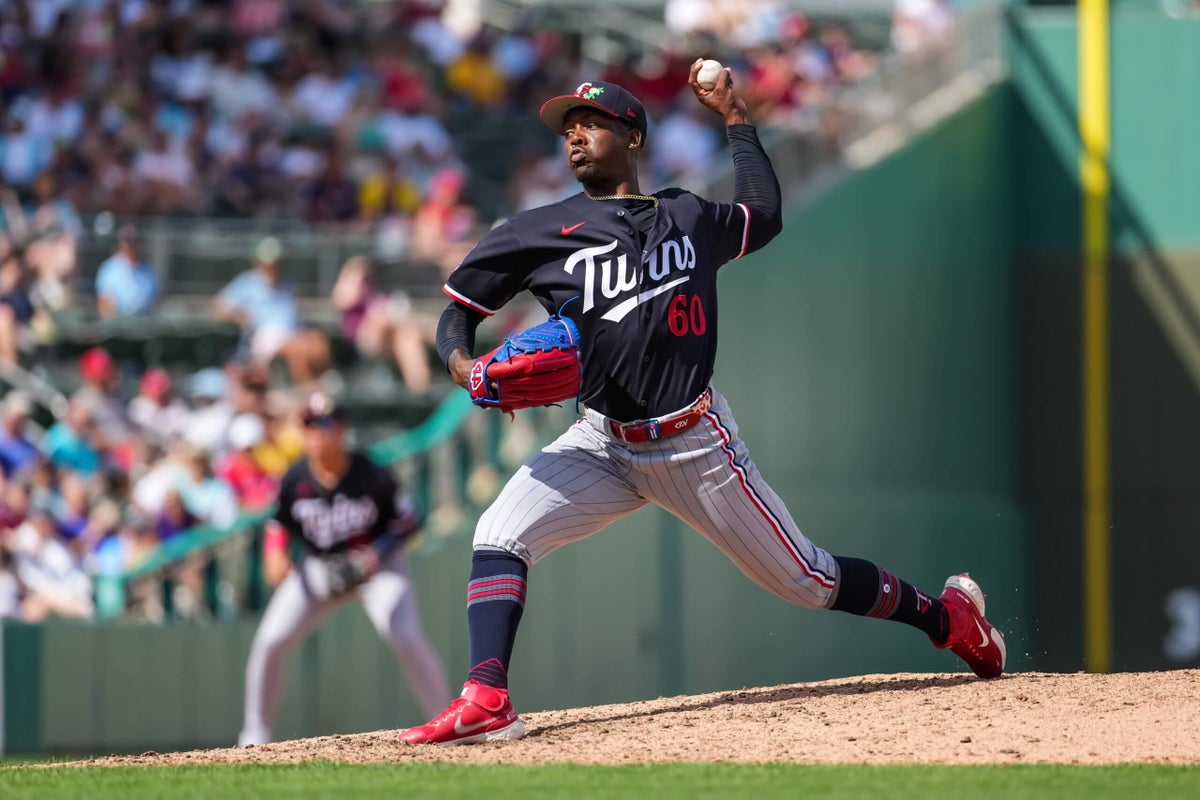 After Reds sweep, Twins promoting 2 power arms ahead of Mets series