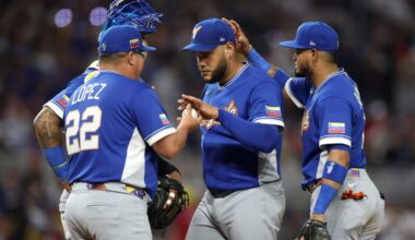 How Eduardo Rodriguez’s star turn in the WBC final is carrying into the MLB season