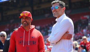 St. Louis Cardinals Want to Extend Rookie Phenom After Hot Start