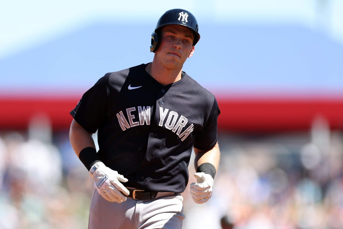 Yankees players push to wear alternate road jerseys for first time in franchise history: Sources