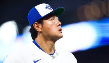 Toronto Blue Jays’ Kazuma Okamoto is still learning in first taste of MLB lifestyle