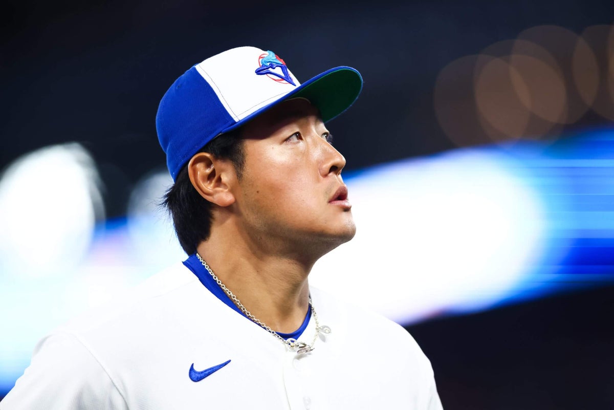Toronto Blue Jays’ Kazuma Okamoto is still learning in first taste of MLB lifestyle