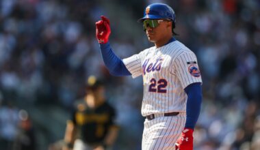 Mets set date for Juan Soto to return from injured list