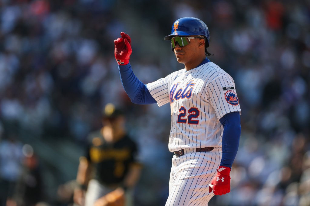 Mets set date for Juan Soto to return from injured list