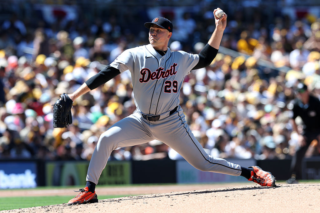 Arizona Diamondbacks vs. Detroit Tigers prediction, pick for MLB on Wednesday 4/01/26