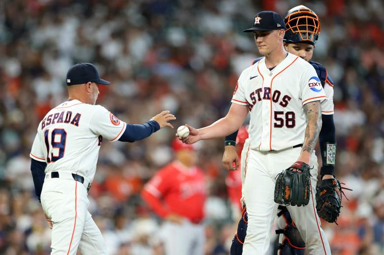 Astros Dealt Tough Hunter Brown News Before Athletics Game