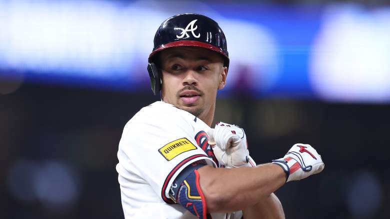 Atlanta Braves catcher Drake Baldwin makes history only Hank Aaron did last.