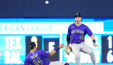 Rockies assured of losing road trip after 5-1 loss in Toronto – Denver Sports