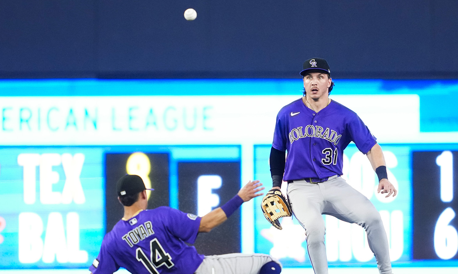Rockies assured of losing road trip after 5-1 loss in Toronto – Denver Sports