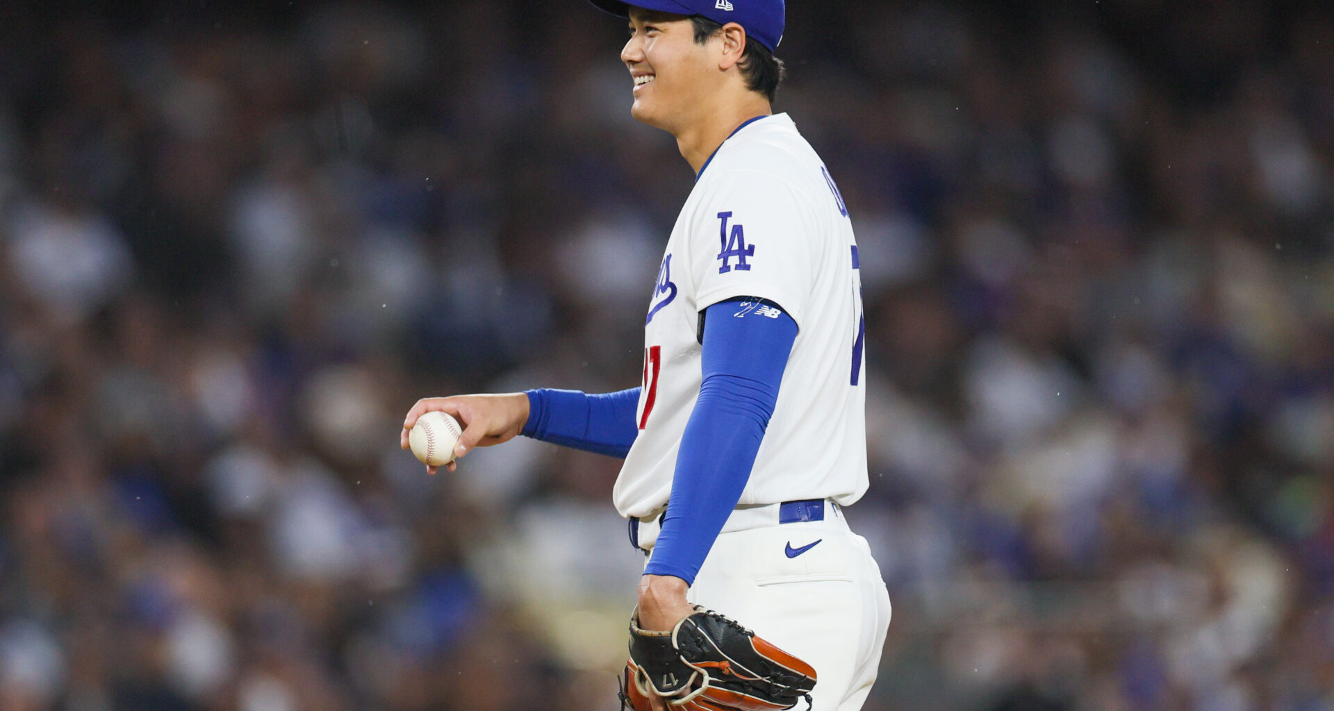 MLB World Reacts to Shohei Ohtani Making MLB History Against Rangers