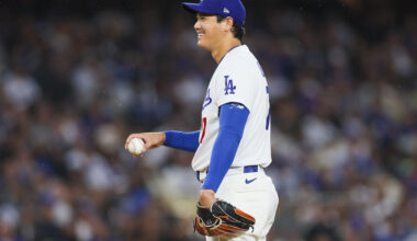 MLB World Reacts to Shohei Ohtani Making MLB History Against Rangers