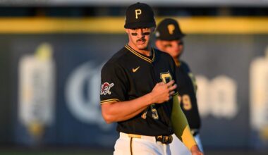 Konnor Griffin, MLB’s top prospect, is here. An accident years ago almost derailed his rise