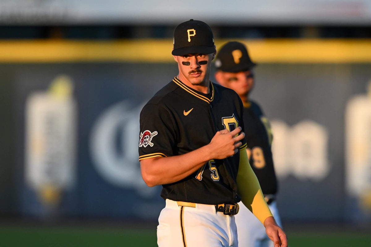 Konnor Griffin, MLB’s top prospect, is here. An accident years ago almost derailed his rise