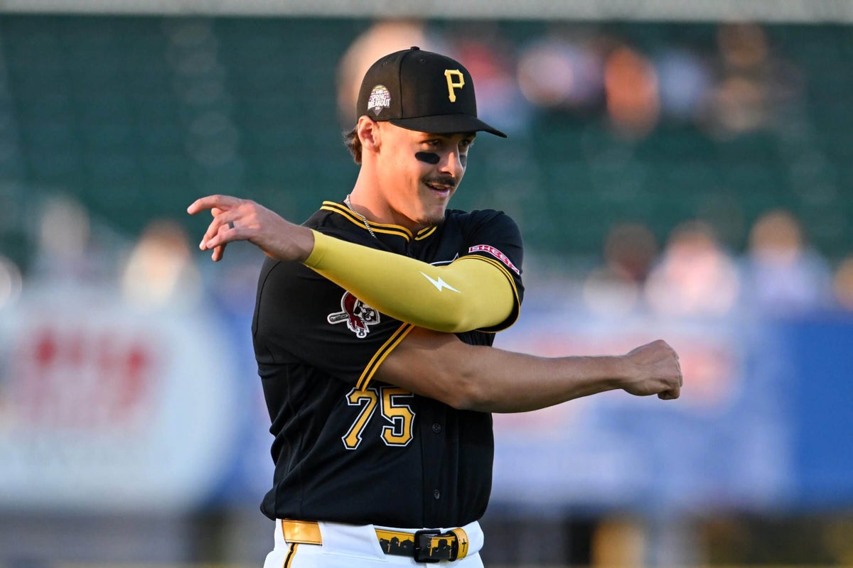 MLB top prospect Konnor Griffin agrees to team-record 9-year contract with Pirates