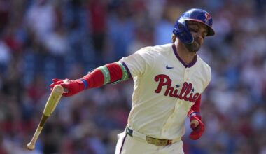 Bryce Harper's Agent Sends New Contract Ask Amid Tension