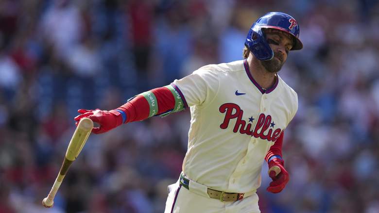 Bryce Harper's Agent Sends New Contract Ask Amid Tension