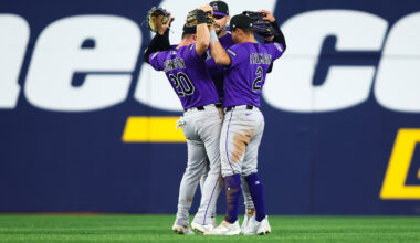 Rockies do something it took them over two months to accomplish last year – Denver Sports