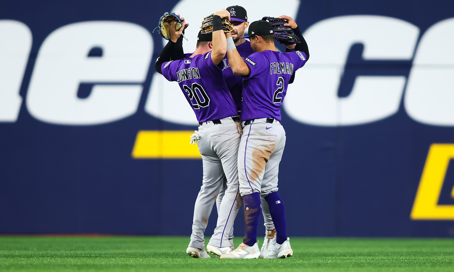 Rockies do something it took them over two months to accomplish last year – Denver Sports