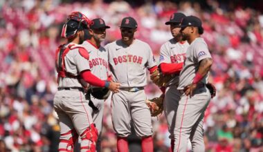 MLB World Reacts To Boston Red Sox Making Roster Move