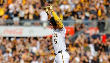 Pittsburgh Pirates Star Konnor Griffin Made MLB History