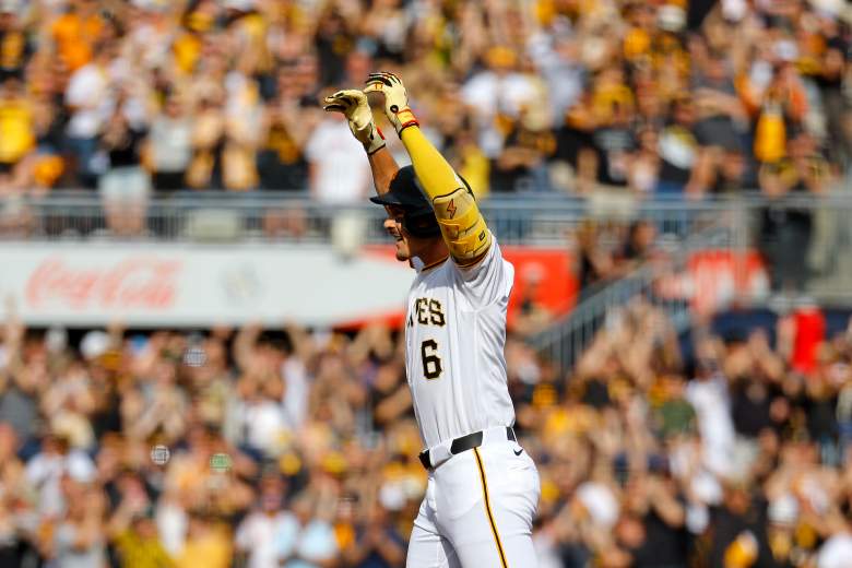 Pittsburgh Pirates Star Konnor Griffin Made MLB History