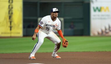 With Jeremy Peña’s return as Astros’ everyday shortstop, what happens to Isaac Paredes?