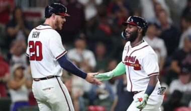 Braves Should Trade Sean Murphy Due to Jonah Heim's Affect on Pitching Staff