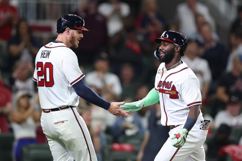 Braves Should Trade Sean Murphy Due to Jonah Heim's Affect on Pitching Staff