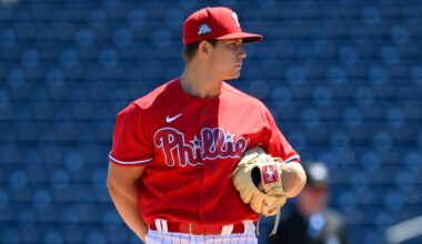 Gage Wood leads early Phillies minor league pitching standouts – NBC Sports Philadelphia